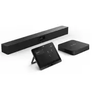 Yealink MVC S40 (S40-C4-000) 48MP/4K Dual-Eye Video Conference System - MTR on Windows with SmartVision 40 Video Bar, MCore Pro Mini-PC, MTouch E2 Touch Console [MVCS40-C4-000]