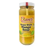 Dave's Guyanese Choice Home Style Mango Sour - 12oz