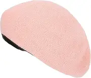 [WITHMOONS] Beret Hat Breathable Mesh Summer Parisian Style KRF1173