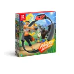 【NINTENDO 任天堂】SWITCH RINGFIT ADVENTURE 健身環大冒險 中文版(台灣公司貨)