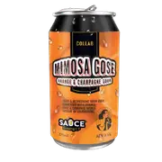 Sauce Mimosa Gose 375ml Can