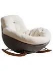 Living room light luxury penguin rocking chair lounge chair simple leisure chair