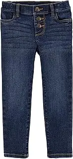 OshKosh B'Gosh Baby Girls' Skinny Fit Jeans