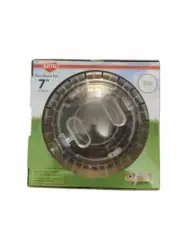New Kaytee Chinchilla, Rat, Guinea Pig, Pet 7” Clear Run-About Exercise Ball