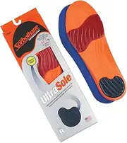 Sorbothane Ultra Sole Insole W 12, M 9.5-10.5 (Metric 42-44) - E