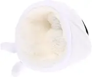 GANAZONO Cotton Nest Pet Hamster Nest Bed Warm Rat House Guinea Pig Hideout Hideaway