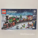 LEGO 10254 冬季 節慶火車 WINTER HOLIDAY TRAIN 現貨 聖誕節 CREATOR