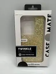 Case-Mate Twinkle Stardust Case For Samsung Galaxy S20 Ultra 5G - Glitter