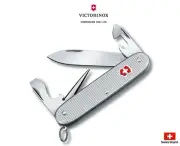 Victorinox Swiss Army Knife 93mm Pioneer Range Alox Pion Pocket Tools 0.8201.26