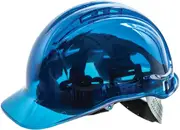 Frontier FRCLRVIEWBL0000 - Hard Hat - Vented Blue