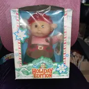 K-Mart 30325 Cabbage Patch Kids Holiday Edition LN