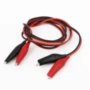 1M Double-end Alligator Clips Test Lead Jumper Wire