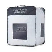 Bloomingdale's My Ultimate Protection Mattress Pad, Twin - Exclusive