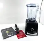 Vitamix A3300 Ascent Series Smart Blender, Professional-Grade, 64 oz., Black