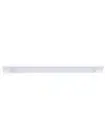 Beacon Lighting Bayside Eave LED 900mm Colour Switching Flush Mount in White