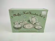 Muffy's Hot Chocolate Set from the New England Country Christmas set