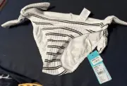 Seafolly Women's Bikini Bottom Swimsuit Size s-m-l