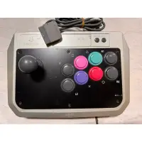 在飛比找蝦皮購物優惠-Hori ps ps2 大型搖桿 格鬥