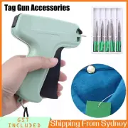 Clothes Garment Price Label Price Label Machine Tagging Pins Gun + 1000 Tag Pins