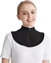 Cooling Neck Wrap, UV Collar, Reusable Band, Moisture-Wicking Fabric, 7.086in, Sun Protection Layer, Heat Gear for Outdoor Travel Camping Construction or Work Settings