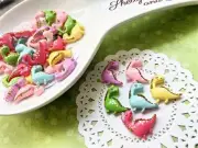 Dazzling Dinosaurs Embellishment Set - Craft Scrap - Shelly's Buttons