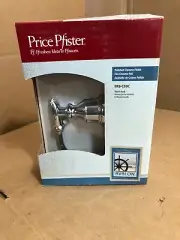 Pfister BRB-CB0C Avalon Towel Hook in Polished Chrome Finish ~