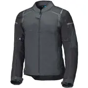 Savona Top Black Waterproof Textile Jacket