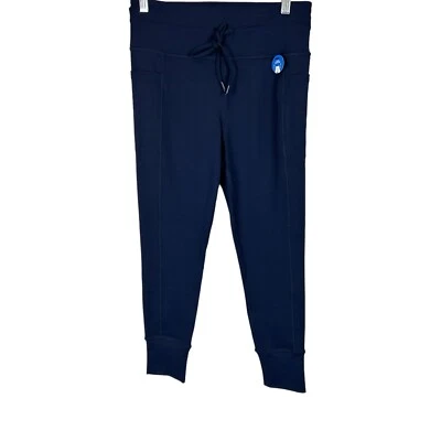Skechers Women's GOFLEX GoWalk High Waist Jogging Leggings Blue Iris Medium Size