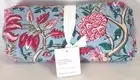 NWT POTTERY BARN SHANNON BLOCK PRINT TABLECLOTH 70" x 126" 4374425