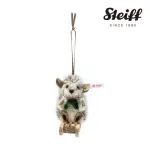 【STEIFF】SLEDDING HEDGEHOG ORNAMENT 刺蝟(海外限量版)