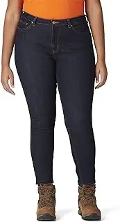 [Dickies] Women's Perfect Shape Denim Jean-Skinny Stretch Plus Size