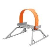 1PC For DJI MINI 4 Pro High Kickstand Landing Gear Folding Heightening Parts