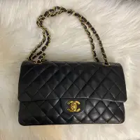 在飛比找Yahoo!奇摩拍賣優惠-千奢二手Chanel Classic Flap CF 25c