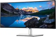 Dell UltraSharp U3425WE 34" Class UW-QHD Curved LED Thunderbolt 4 Hub Monitor - 21:9-34.1" Viewable - Edge LED - 3440 x 1440-1.07 Billion Colors - 300 cd/m² - 5 ms - Speakers - KVM Switch