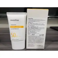 在飛比找蝦皮購物優惠-innisfree 向日葵完美清爽防曬霜 SPF50+ PA