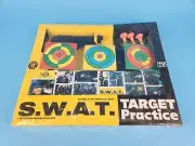 RARE 1976 Spelling-Goldberg Toys S.W.A.T. SWAT TV Show Target Practice
