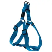 Rogz Classic Step-In Dog Harness Turquoise