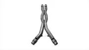 Corsa 3" Double X Pipe System Fits 15 - 23 Ford Mustang GT, Mustang Mach - 14327 (for: Ford)