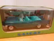 1958 Chrysler Newyorker Cabriolet- 1/43 Eligor Diecast Model #1100