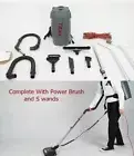 TITAN T750plus Back Pack ,6QT,1 1/2 Deluxe Tool Set-and PN Kit complete system