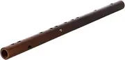 JEWEDECO 1 Set Key Bamboo Flute Traditional Chinese Instrument for Beginners Unique Small Transverse Flute Detailed Craftsmanship for Easy Learning for School Band Performances