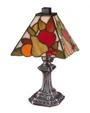 Dale Tiffany Fruit Mini Table Lamp