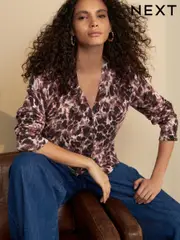 Animal Soft Touch Button Up Knitted Cardigan (AL6950) | $64
