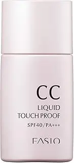 KOSE FASIO CC Liquid Touch Proof 02