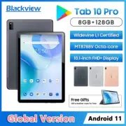Blackview Tab 10 Pro Tablet 10.1 inch 8GB RAM 128GB ROM 6580mAh Dual 4G LTE WIFI