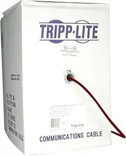 Tripp Lite P524-01K 1000-ft. Zero-Skew UTP Bulk Patch Cable for RGB Video