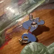 Disney Pin DSF DSSH Pin Trader Sundae Delight Genie GWP LE 500 New