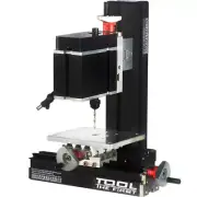 High Power Metal Mini Lathe DIY Micro Drilling Machine Wood Driller 60W 12000rpm