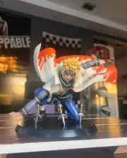 Impeccable Ultimate Naruto Knives Model Don Figure Statue Shinnobi Max PoweredUp