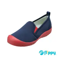 在飛比找momo購物網優惠-【PANSY】flippy女休閒懶人鞋 海軍藍(3118)
